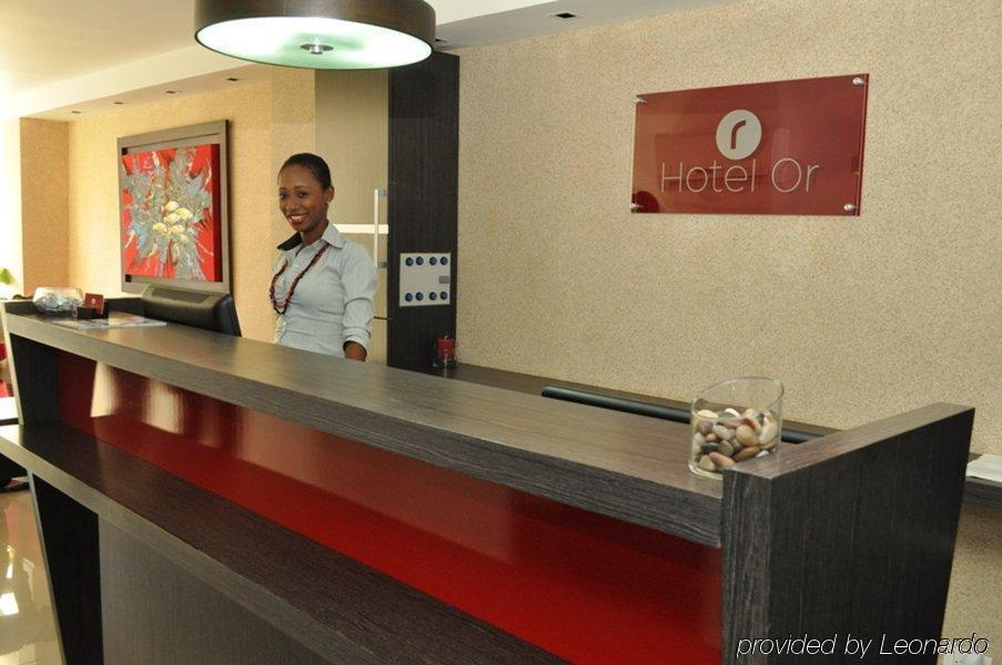 Hotel Or Cartagena Interior photo